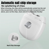 Electric Nail Clippers