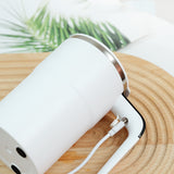 Electric Coffee Mug USB Rechargeable Automatic Magnetic Mug Kitchen Gadgets