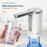 🔥🔥 Multi-functional Automatic Water Dispenser Pump!