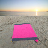 🔥Lightweight sandless beach mat