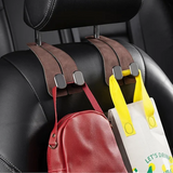 Car Seat Back Double Hook