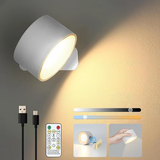 360° Wall Light - Wireless Charging Wall Light