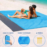 🔥Lightweight sandless beach mat