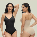 Big Sale🔥SMOOTHING SEAMLESS FULL BODYSUIT(BUY 1 GET 1 FREE)