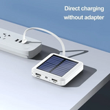 Solar Power Bank