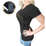 MEN/WOMEN'S CONCEALED LEATHER HOLSTER T-SHIRT✨