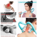 🩺 Relax Your Neck - NeckBud Massage Roller