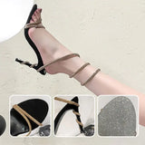 ✈️Free shipping👠Women's Sexy Multi-Layer Wrap High Heel Sandals