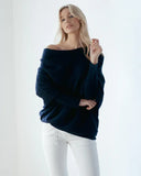 🔥LAST DAY 49%OFF🔥Asymmetric Draped Jumper (Buy 2 Free Shipping)