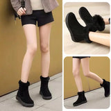 Warm Gifts 🎁 Women's Winter Warm Fur Boots