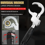 🔥Hot Sale 🔥Universal Adjustable Double-ended Wrench