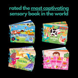 🎁🔥 Head Start Early Learning Sensory Book keeps kids off devices! ✨ ✨.