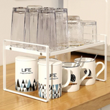 Steel Expandable Countertop Organiser