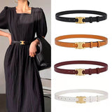 Women's fashion hollow buckle belt（Free shipping on the second one & $5 off）