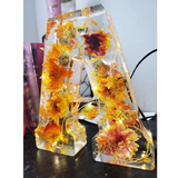 BUY 2 FREE SHIPPING🌸Floral Resin Night Light