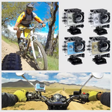 Outdoor Sports Camera Waterproof Diving Bike Recorder