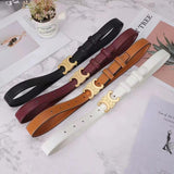 Women's fashion hollow buckle belt（Free shipping on the second one & $5 off）