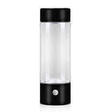 New Technology Rechargeable Portable Hydrogen Enriched Water Bottle Antioxidant