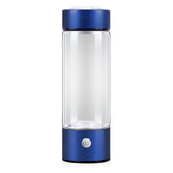 New Technology Rechargeable Portable Hydrogen Enriched Water Bottle Antioxidant