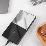 2-in-1 Heated Cup Warmer Wireless Charger