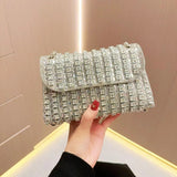 Light Luxury Diamond Bag