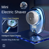 Mini Electric Travel Shaver For Men