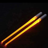 LED Chopsticks Are The Coolest （2 PAIRS）