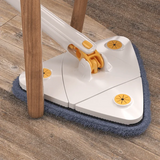 🔥360° Rotatable Adjustable Cleaning Mop