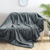 Facecloth Cozy Blanket Waterproof Thickened