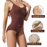 Big Sale🔥SMOOTHING SEAMLESS FULL BODYSUIT(BUY 1 GET 1 FREE)