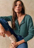 Button Super Soft Kint Cardigan(Buy 2 Free Shipping)