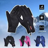 2023 Ultimate Waterproof & Windproof Thermal Gloves