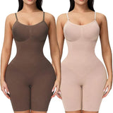 Big Sale🔥SMOOTHING SEAMLESS FULL BODYSUIT(BUY 1 GET 1 FREE)