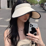 ✨💕Wide Brim Foldable UV Protection Sun Hat