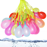 💝 💝  Fast inflating self sealing colourful water balloons 😝  1 set of（ 9 bundles of 333 balls）