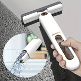 New Portable Self-absorbing No-wash Powerful Absorbent Mop