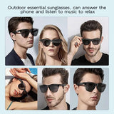 🎁2024 Upgrade Bluetooth Sunglasses. Suitable for all mobile phones