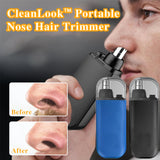 🔥 Portable Nose Hair Trimmer (Painless & Precision) Buy 1 get 1 free /2PCS