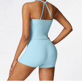 Tight Yoga Suit Quick Dry Fitness Clothing