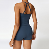 Tight Yoga Suit Quick Dry Fitness Clothing