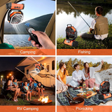 Rechargeable Camping Fan