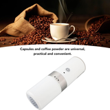 Portable Automatic Coffee Maker