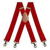 Leather Suspenders for handsome & Love