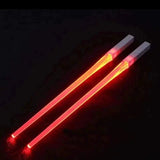 LED Chopsticks Are The Coolest （2 PAIRS）