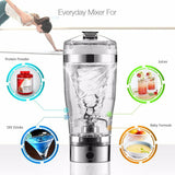 Electric Protein Shake Blender