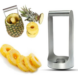 Food Grade Stainless Steel Pineapple Slicer