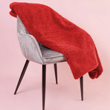 Facecloth Cozy Blanket Waterproof Thickened