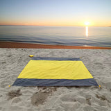 🔥Lightweight sandless beach mat