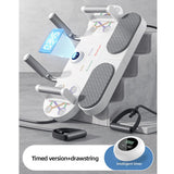 Multi-functional Plate Support Aid Fitness Equipment