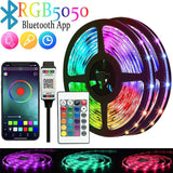 Led Strip Lights RGB 5050 LED Light Smart APP Control